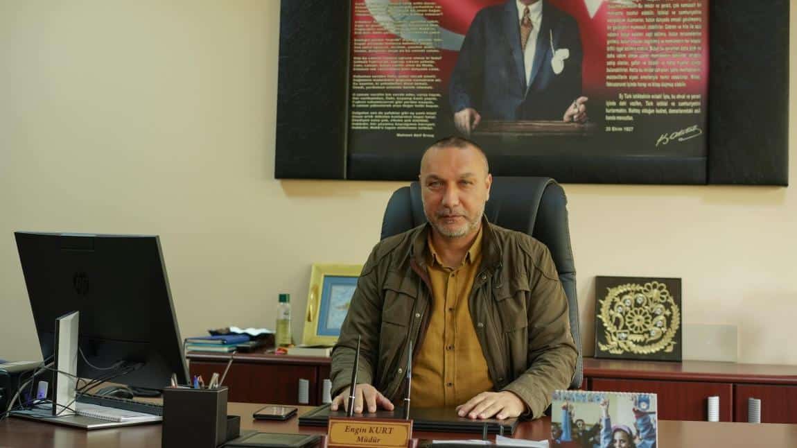 Engin KURT - MÜDÜR